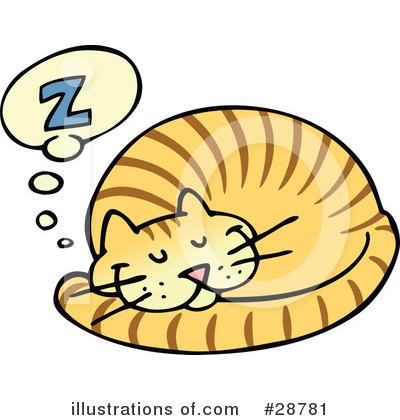 Cat Clipart #28781 by gnurf