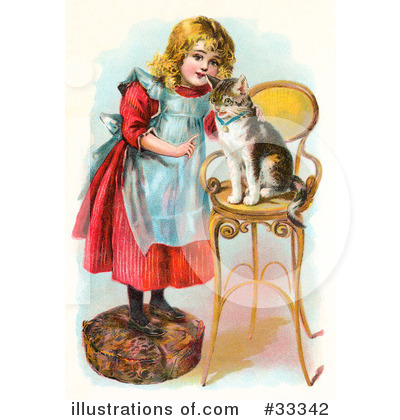 Cat Clipart #33342 by OldPixels