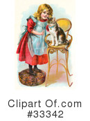 Cat Clipart #33342 by OldPixels