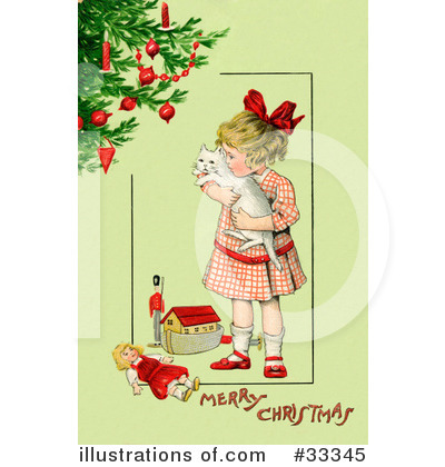 Greeting Card Clipart #33345 by OldPixels
