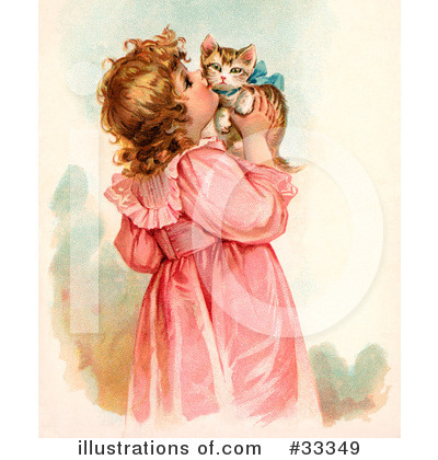 Cat Clipart #33349 by OldPixels