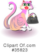 Cat Clipart #35823 by Prawny