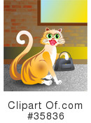 Cat Clipart #35836 by Prawny