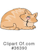 Cat Clipart #36390 by djart