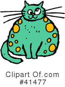 Cat Clipart #41477 by Prawny