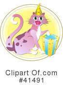 Cat Clipart #41491 by Prawny