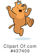 Cat Clipart #437409 by Cory Thoman