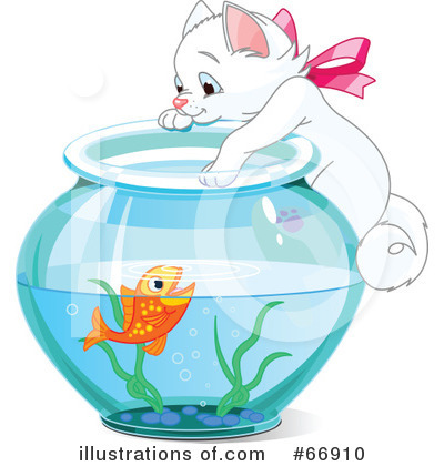 Goldfish Clipart #66910 by Pushkin