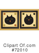 Cat Clipart #72010 by inkgraphics