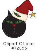 Cat Clipart #72055 by inkgraphics
