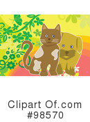 Cat Clipart #98570 by mayawizard101