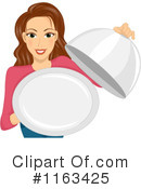 Catering Clipart #1163425 by BNP Design Studio
