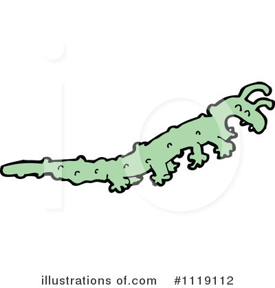 Royalty-Free (RF) Caterpillar Clipart Illustration by lineartestpilot - Stock Sample #1119112