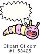 Caterpillar Clipart #1153425 by lineartestpilot