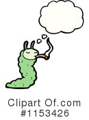 Caterpillar Clipart #1153426 by lineartestpilot