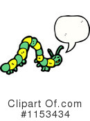 Caterpillar Clipart #1153434 by lineartestpilot