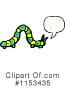 Caterpillar Clipart #1153435 by lineartestpilot