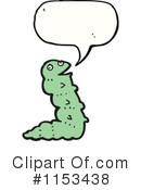 Caterpillar Clipart #1153438 by lineartestpilot