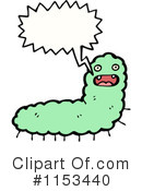 Caterpillar Clipart #1153440 by lineartestpilot