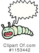 Caterpillar Clipart #1153442 by lineartestpilot