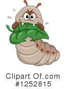 Caterpillar Clipart #1252815 by BNP Design Studio