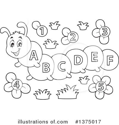 Number Clipart #1375017 by visekart