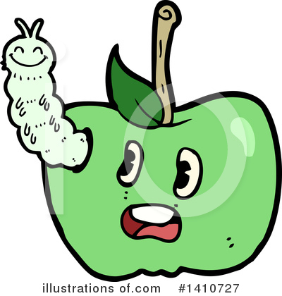 Apples Clipart #1410727 by lineartestpilot