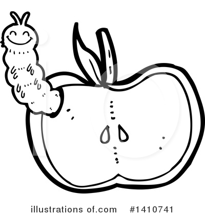 Apples Clipart #1410741 by lineartestpilot