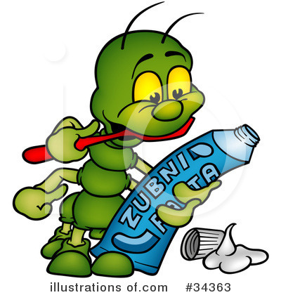 Insect Clipart #34363 by dero