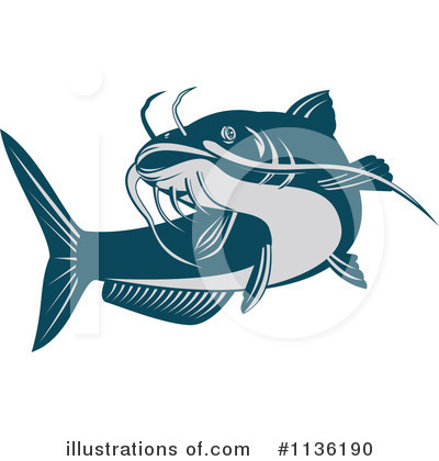 Fishing Clipart #1136190 by patrimonio