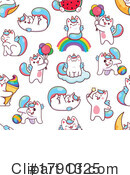 Caticorn Clipart #1791325 by Vector Tradition SM