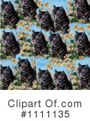 Cats Clipart #1111135 by Prawny Vintage