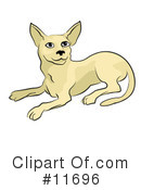 Cats Clipart #11696 by AtStockIllustration