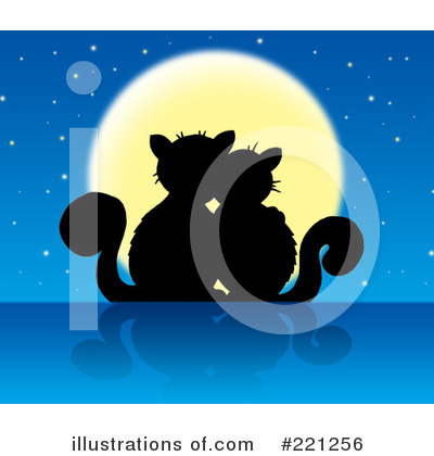 Full Moon Clipart #221256 by visekart