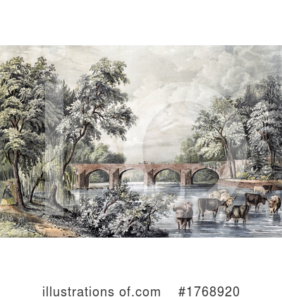 Livestock Clipart #1768920 by JVPD