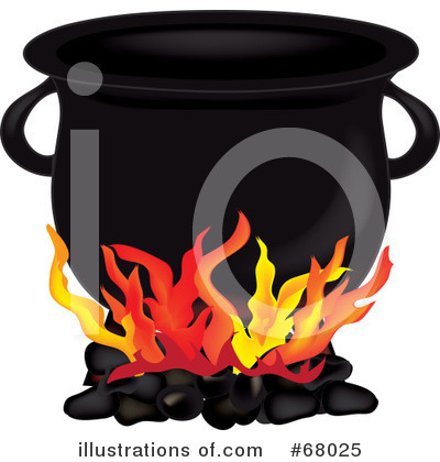 Fire Clipart #68025 by Pams Clipart