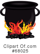 Cauldron Clipart #68025 by Pams Clipart