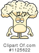 Cauliflower Clipart #1125622 by Cory Thoman