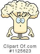 Cauliflower Clipart #1125623 by Cory Thoman