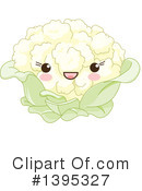 Cauliflower Clipart #1395327 by Pushkin