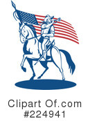Cavalry Clipart #224941 by patrimonio