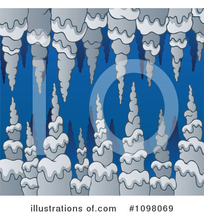 Royalty-Free (RF) Cave Clipart Illustration by visekart - Stock Sample #1098069