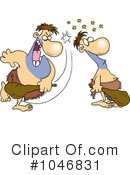 Caveman Clipart #1046831 by toonaday