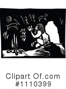Caveman Clipart #1110399 by xunantunich