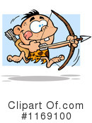 Caveman Clipart #1169100 by Hit Toon