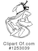 Caveman Clipart #1253039 by djart
