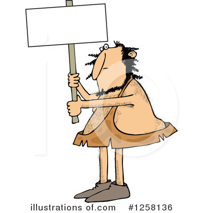 Protesting Clipart #1258136 by djart