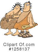 Caveman Clipart #1258137 by djart