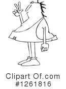 Caveman Clipart #1261816 by djart
