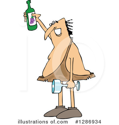 Alcohol Clipart #1286934 by djart